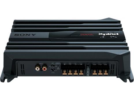 Amplificatore Sony XM N502 due canali - 6