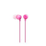 Auricolari con microfono Cavo 1.2Mt Jack 3.5Mm Sony