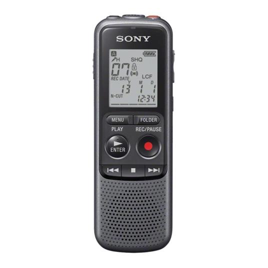 Registratore Sony ICD-PX240 dittafono - 3