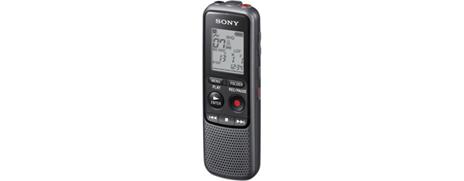Registratore Sony ICD-PX240 dittafono - 16