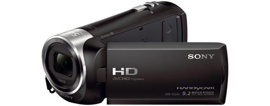 Videocamera Sony HDR cx240  - 15