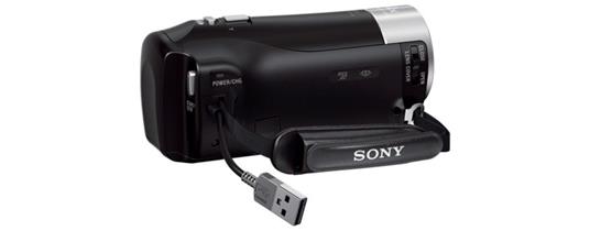 Videocamera Sony HDR cx240  - 18