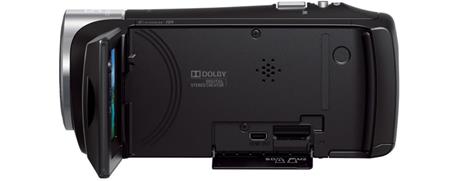 Videocamera Sony HDR cx240  - 20