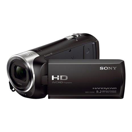 Videocamera Sony HDR cx240  - 6