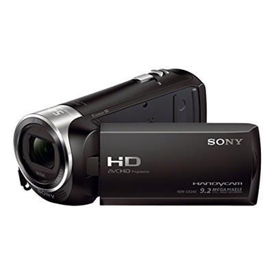 Videocamera Sony HDR cx240  - 10