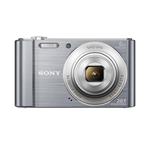 Fotocamera compatta Sony dsc w810 20MP Silver