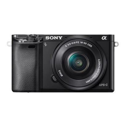 Fotocamera mirrorless Sony Ilce6000Lb 24.3MP Zoom Ottico 4 Multiple Nero - 7