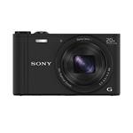 Fotocamera compatta Sony Dsc Wx350B 18.2MP Zoom Ottico 20X Nero
