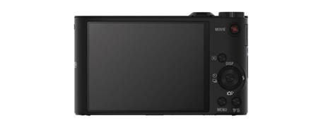 Fotocamera compatta Sony Dsc Wx350B 18.2MP Zoom Ottico 20X Nero - 5