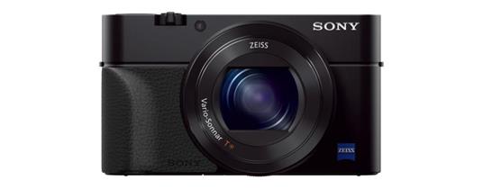 Impugnatura per fotocamera Sony ag-r2 - per dsc-rx100mIII - 2
