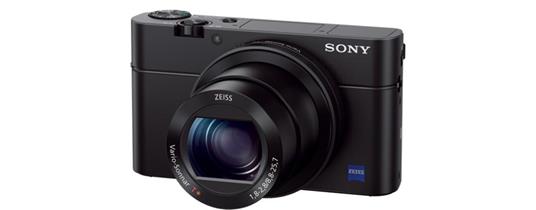 Fotocamera compatta Sony Cyber Shot Dsc Rx100 III IMP Dscrx100M3 - 7