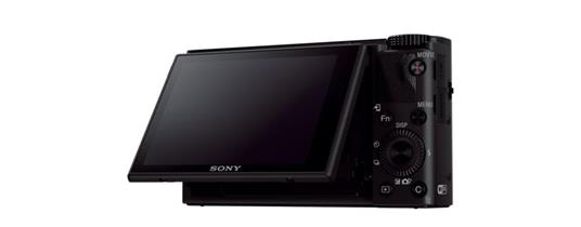 Fotocamera compatta Sony Cyber Shot Dsc Rx100 III IMP Dscrx100M3 - 11