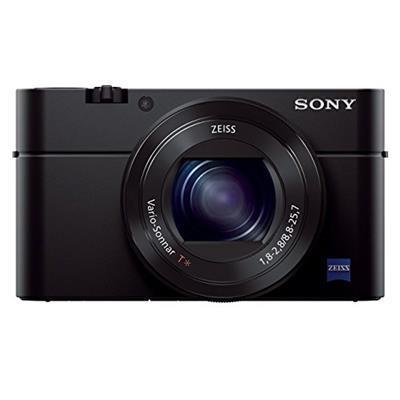 Fotocamera compatta Sony Cyber Shot Dsc Rx100 III IMP Dscrx100M3 - 2