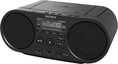 Radio Sony ZS-PS50  - 9