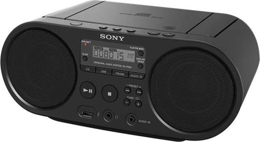 Radio Sony ZS-PS50 