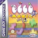 Gameboy Advance Eggo-Mania