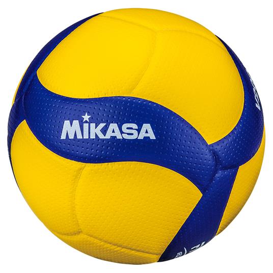 MIKASA V200W Interno e esterno Blu, Giallo - 2