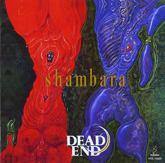Shambara - Vinile LP di Dead End