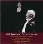 Prodananevesta -.. - CD Audio di Ludwig van Beethoven,Antonin Dvorak,Bedrich Smetana