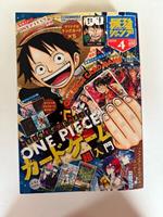 Saikyo Jump #04 April 2023 + 7 Promo Card + 26 Minicard JAP