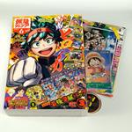 Saikyo Jump #06 June 2023 + 3 Promo Card JAP