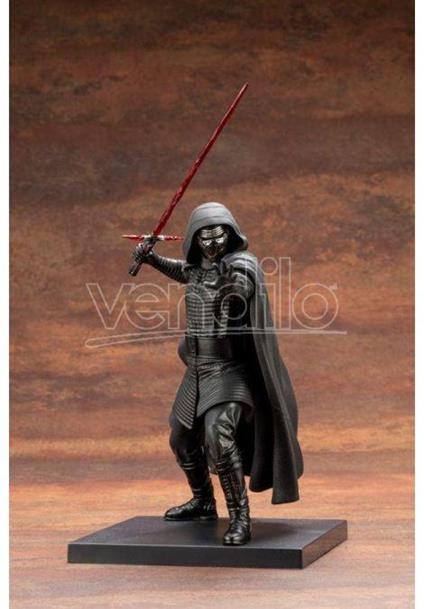 Star Wars Episodio IX Statua Kylo Ren ARTFX 18 cm Kotobukiya