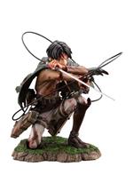 Attack on Titan ARTFXJ Statue 1/7 Levi Fortitude Ver. 17 cm