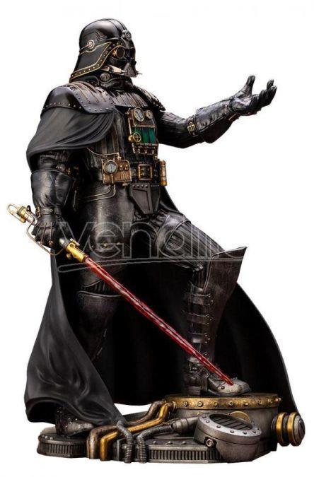 Star Wars Artfx Pvc Statua 1/7 Darth Vader Industrial Empire 31 Cm Kotobukiya
