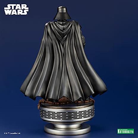 Star Wars Artfx Artist Series Pvc Statua 1/7 Darth Vader The Ultimate Evil 40 Cm Kotobukiya - 2