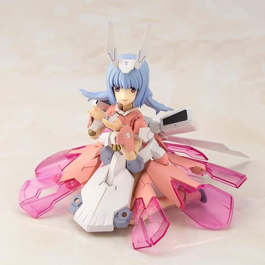 Megami Device Plastica Model Kit 1/1 Magical Baselard 15 Cm Kotobukiya - 5