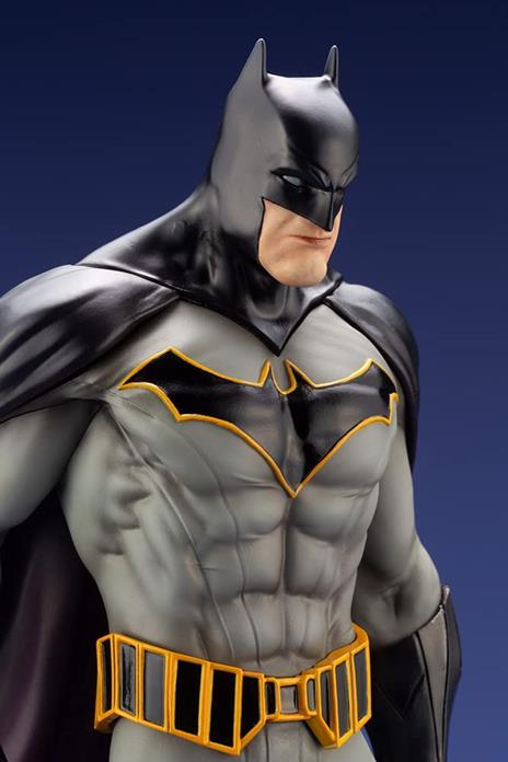 Dc Comics Artfx Pvc Statua 1/6 Batman (batman: Last Knight On Earth) 30 Cm Kotobukiya - 5