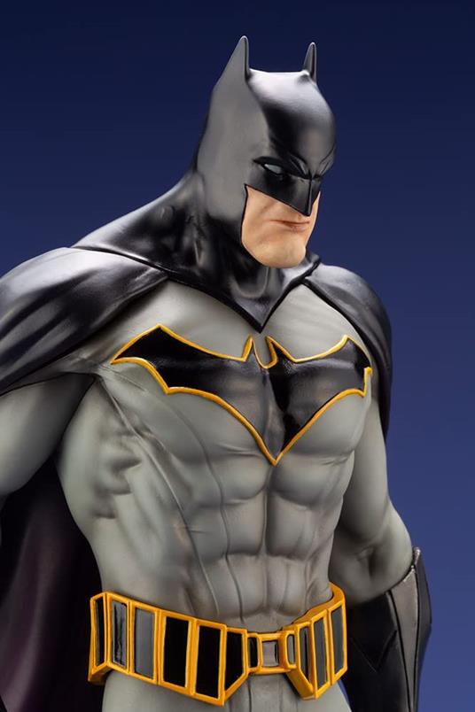 Dc Comics Artfx Pvc Statua 1/6 Batman (batman: Last Knight On Earth) 30 Cm Kotobukiya - 5