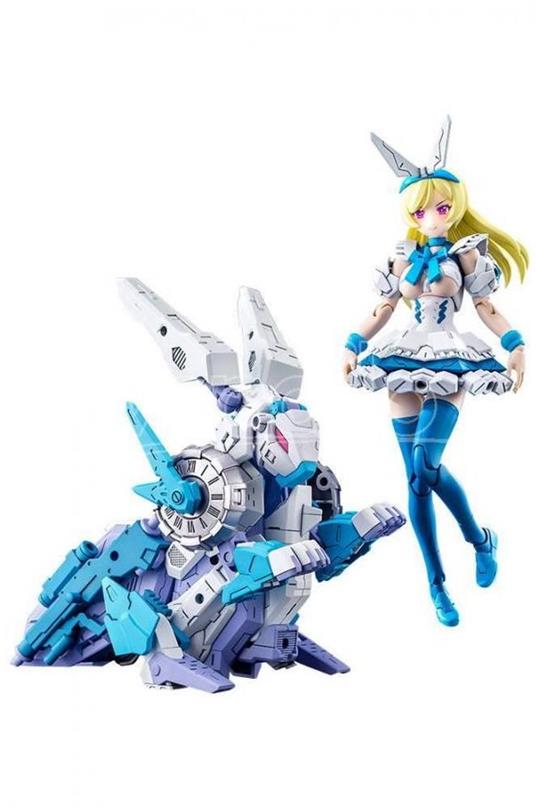 Megami Device Chaos & Pretty Plastica Model Kit 1/1 Alice 15 Cm Kotobukiya