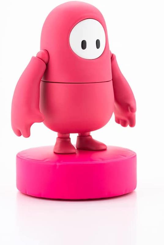 Fall Guys: Ultimate Knockout Action Figura 1/20 Pack 02 Beach Ball / Rookie Skin 8 Cm Kotobukiya - 2