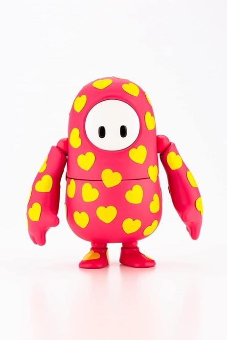 Fall Guys: Ultimate Knockout Action Figura 1/20 Pack 02 Beach Ball / Rookie Skin 8 Cm Kotobukiya - 4