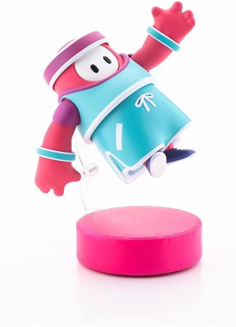 Fall Guys: Ultimate Knockout Action Figura 1/20 Pack 02 Beach Ball / Rookie Skin 8 Cm Kotobukiya - 5