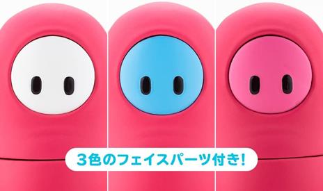 Fall Guys: Ultimate Knockout Action Figura 1/20 Pack 02 Beach Ball / Rookie Skin 8 Cm Kotobukiya - 6