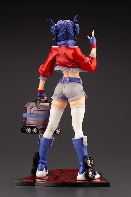 Transformers Bishoujo Pvc Statua 1/7 Optimus Prime 23 Cm Kotobukiya - 3