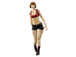 End Of Heroes Plastica Model Kit 1/24 Zombinoid Wretched Girl 7 Cm Kotobukiya