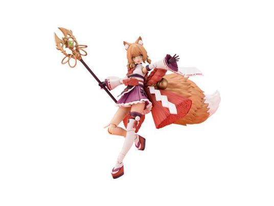 Arcanadea Plastica Model Kit Yukumo 15 Cm Kotobukiya
