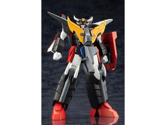 Brave Exkaiser Plastica Model Kit Dainogaist 17 Cm Kotobukiya
