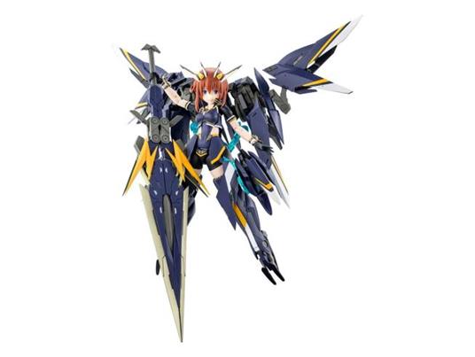 Alice Gear Aegis Plastica Model Kit Sugumi Kanagata Ga-shin 18 Cm Kotobukiya