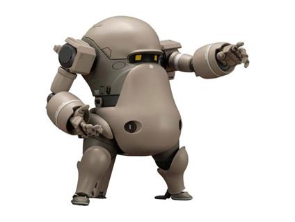 Jgsdf Plastica Model Kit 1/35 06-iii Tank Roku Custom Ver. 10 Cm Kotobukiya