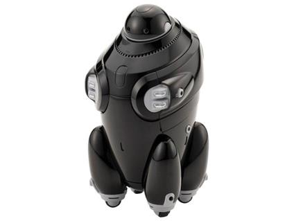 Maruttoys Plastica Model Kit 1/12 Mamoru (black Version) 14 Cm Kotobukiya