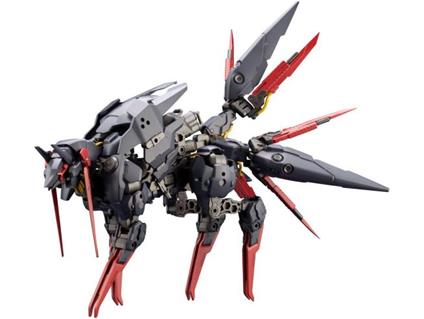 Hexa Gear Plastica Model Kit 1/24 Weird Tails Night Stalkers Ver. Bonus Edition 28 Cm Kotobukiya