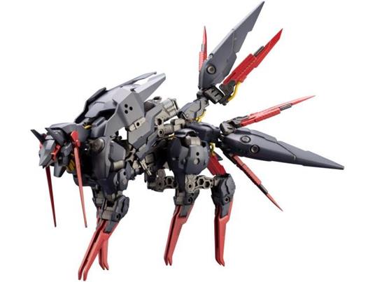 Hexa Gear Plastica Model Kit 1/24 Weird Tails Night Stalkers Ver. Bonus Edition 28 Cm Kotobukiya