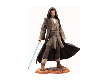 Star Wars Obi-wan Kenobi Artfx Pvc Statua 1/7 Obi-wan Kenobi 27 Cm Kotobukiya