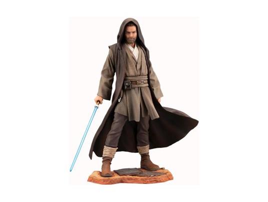 Star Wars Obi-wan Kenobi Artfx Pvc Statua 1/7 Obi-wan Kenobi 27 Cm Kotobukiya