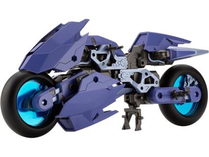 Gigantic Arms Msg Plastica Model Kit Variable Frame System Rapid Raider (splash Violet Ver) 19 Cm Kotobukiya