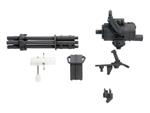 Kotobukiya M.S.G. Model Kit Accesoory Set Weapon Unit 20 Gatling Gun Kotobukiya